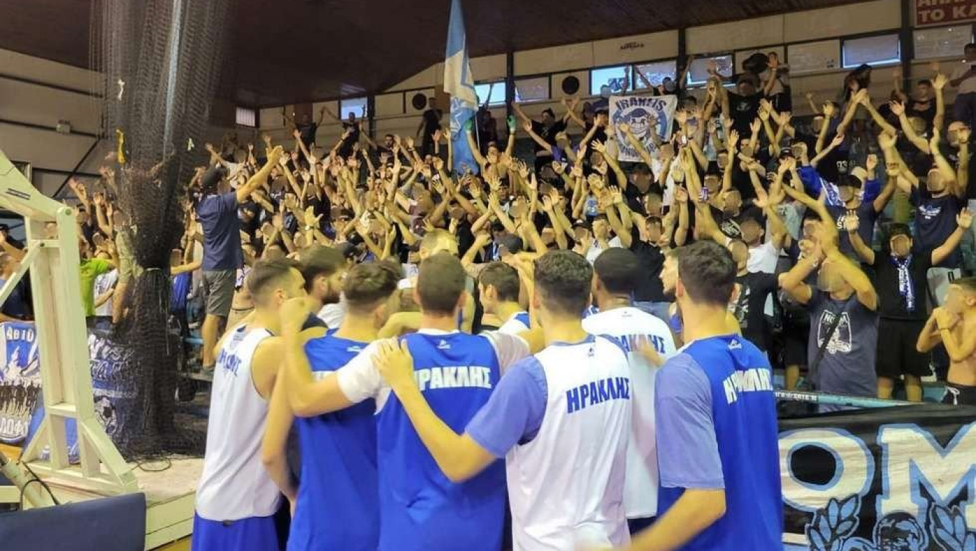 Πρεμιέρα με Δόξα Λευκάδας ο Ηρακλής - Οι γυναίκες με Παναθλητικό