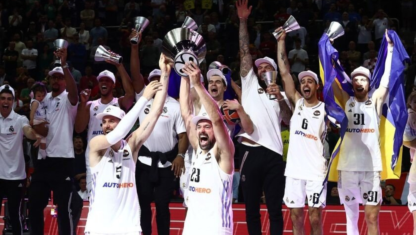 Euroleague: Το παρε-δωσε των ομάδων - Το σύστημα διεξαγωγής
