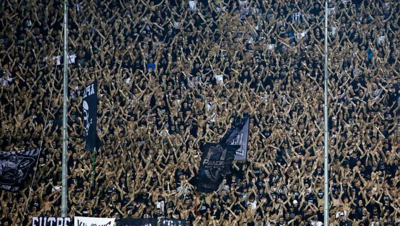 «Χαμός» στην Τούμπα με το γκολ του Τάισον