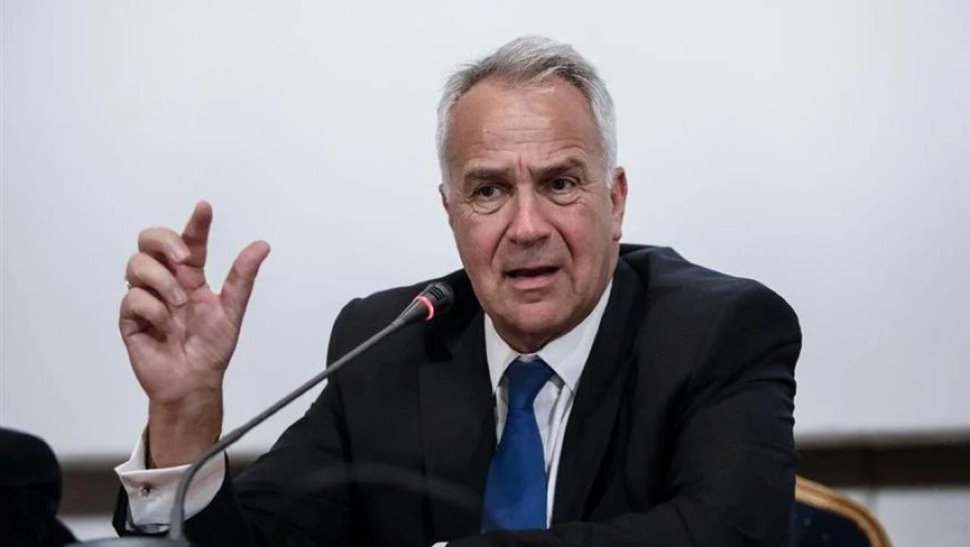 Βορίδης για τεκνοθεσία ομόφυλων ζευγαριών: «Επιμένω στην άποψή μου»