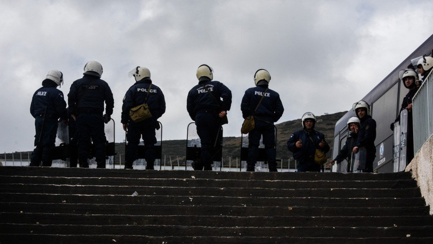 Συνελήφθη ο δράστης των πυροβολισμών κατά οπαδού στη Νέα Σμύρνη