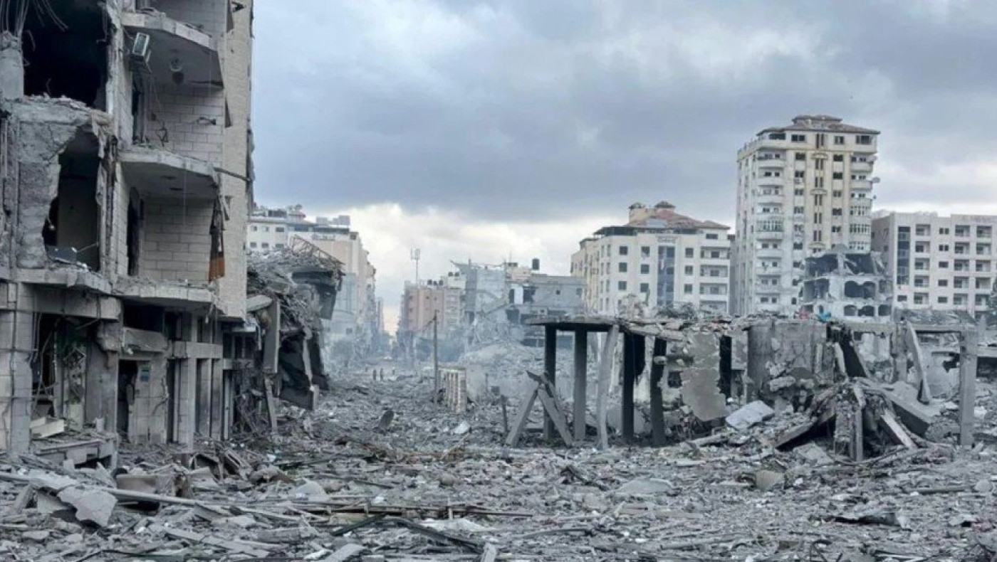Πόλεμος στο Ισραήλ: Πάνω από 12.000 οι νεκροί στη Γάζα, ανάμεσά τους και 5.000 παιδιά