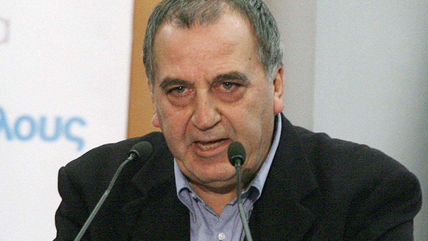 Το μήνυμα της οικογένειας Καλημερίδη: «Αφήνει ένα πλούσιο έργο»