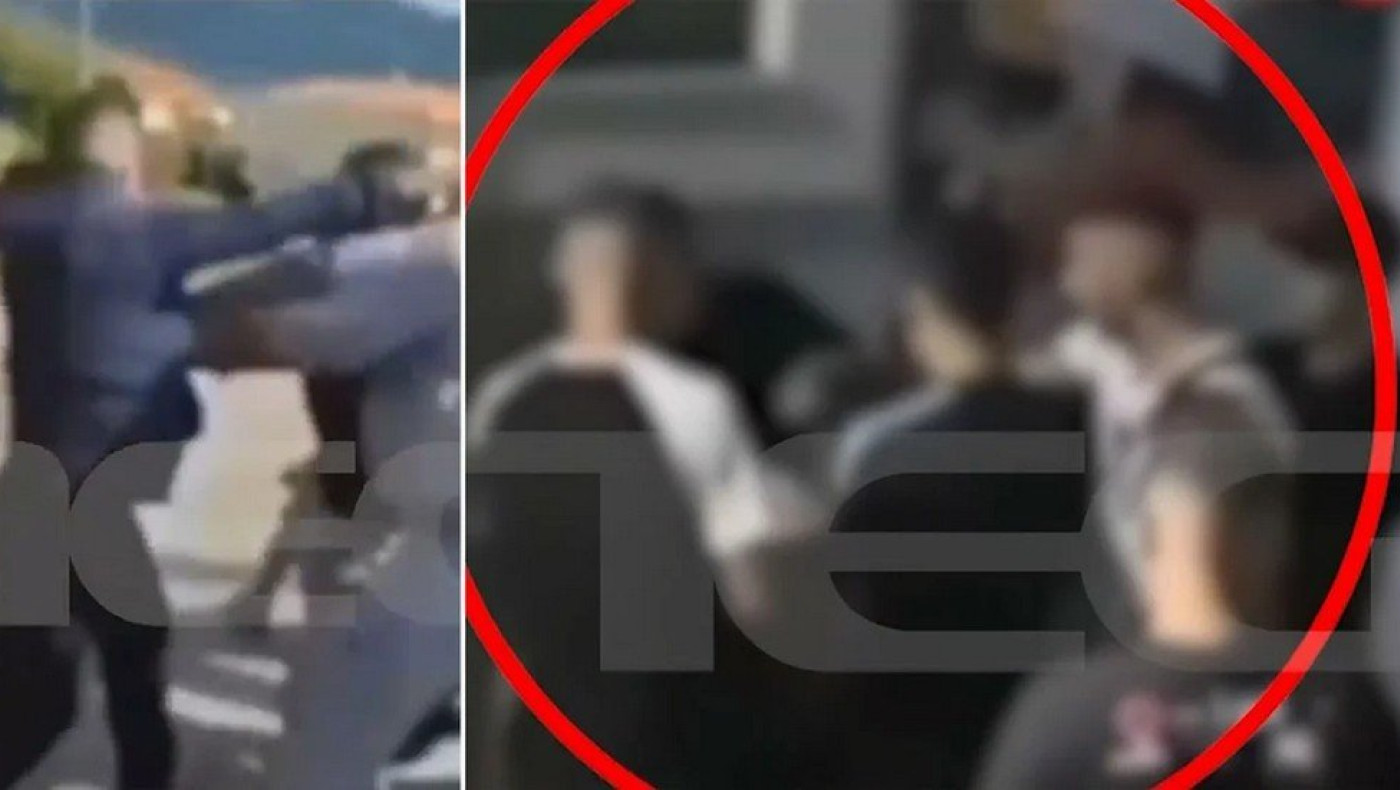 Λαμία: «Γονάτισε να προσκυνήσεις αλλιώς θα σε μαχαιρώσουμε»