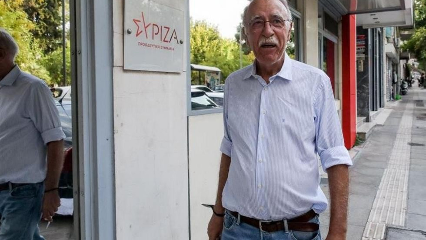 Βίτσας: «Εάν ο ΣΥΡΙΖΑ συνδεθεί με το κεφάλαιο εγώ φεύγω»
