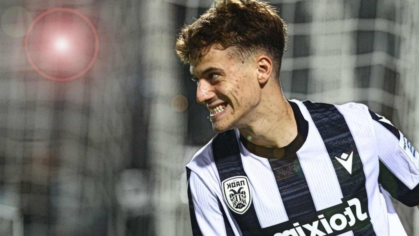 Εγκώμια Τοροσίδη για Κωνσταντέλια στην «Gazzetta Dello Sport»: «Πρέπει να τον προσέξετε!»