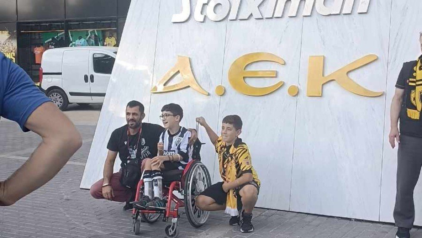 Τα δυο «αντίπαλα» αδέρφια μίλησαν στο Metropolis 95.5 και στέλνουν το πιο ηχηρό μήνυμα πριν το ντέρμπι ΑΕΚ-ΠΑΟΚ