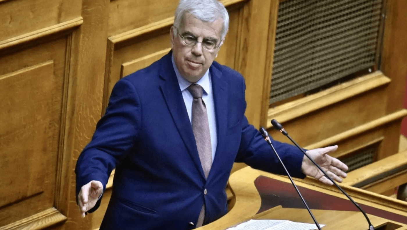 Σιμόπουλος: «Θα μιλήσω τη Πέμπτη με τον Υπουργό για την οπαδική βία- Θα περάσουμε δύσκολα 3-4 χρόνια με το Fly Over»