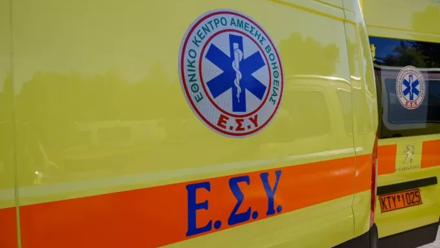 ΣΟΚ στην Πιερία: Θανατηφόρο τροχαίο-Νεκρός 44χρονος