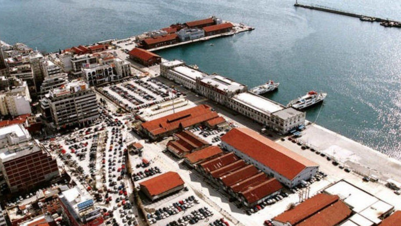 Λιμάνι Θεσσαλονίκης: Στήριξη Αηδονά-Αγγελούδη στην επένδυση Σαββίδη