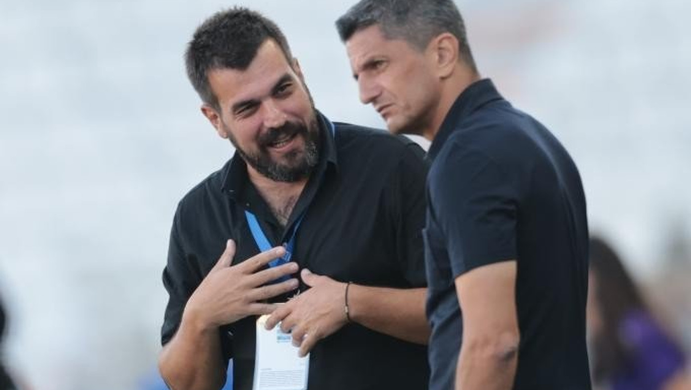 Κυριάκος: «Από το non show, στην ποδοσφαιρική παρέλαση»