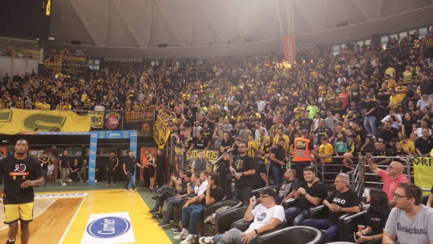 ΚΑΕ Άρης: «Τα μαγικά χαρτάκια που έχουν απομείνει είναι λίγα»