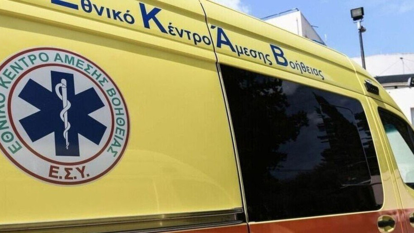 Πάρος: Τροχαίο με δύο νεκρούς στο Πυργάκι