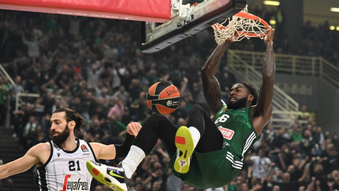 Ευρωλίγκα: Must win παιχνίδι για τον Παναθηναϊκό στη Γαλλία
