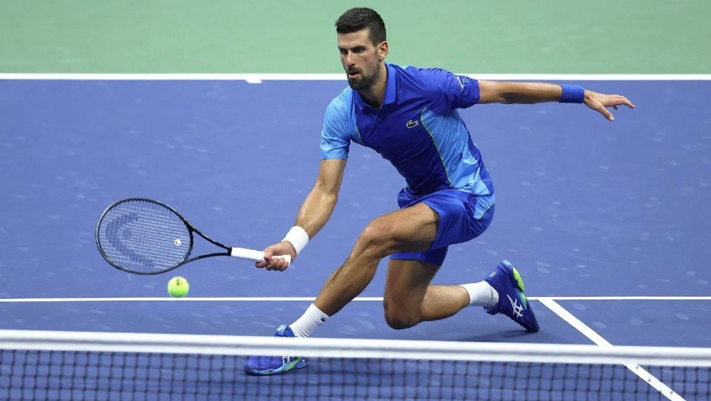 «Ραντεβού» Τζόκοβιτς - Αλκαράθ στους «8» του Australian Open