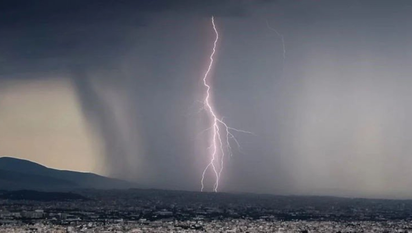 Καιρός σήμερα: Πότε και πού θα χτυπήσει ο πολικός αεροχείμαρρος