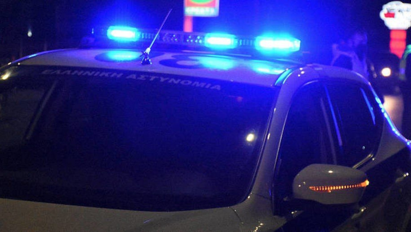 Πάτρα: Αιματηρή επίθεση με μαχαίρι-Τραυματισμός και σύλληψη
