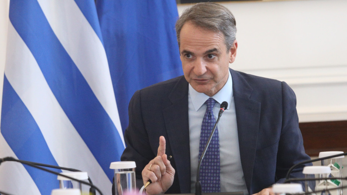 Μητσοτάκης: «Δεν καταργείται η πενθήμερη εργασία και το 40ωρο στην Ελλάδα»