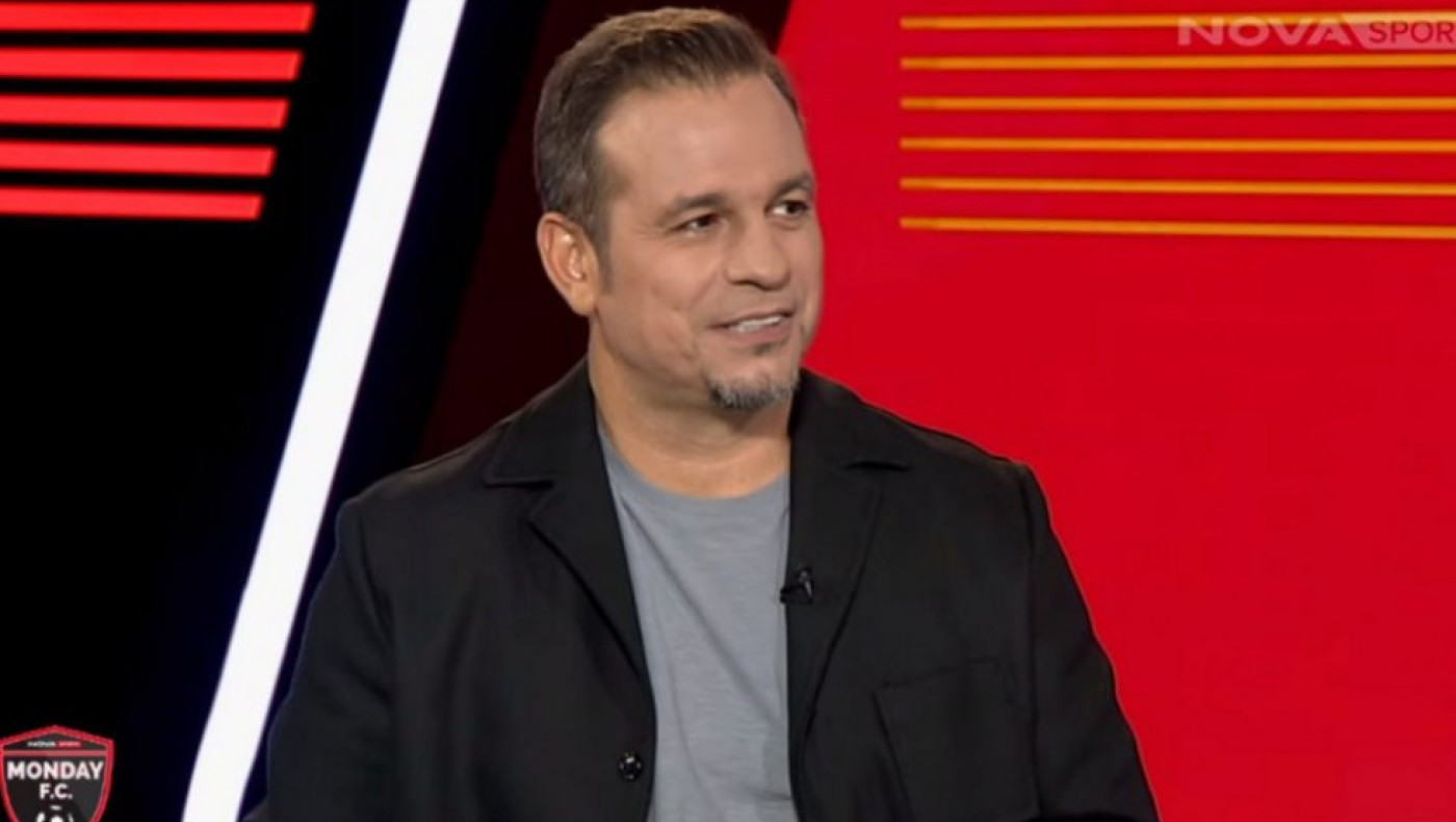 Ντέμης: «Η πιο φορμαρισμένη ομάδα ο ΠΑΟΚ - Αμυντικά έχει αδυναμίες»