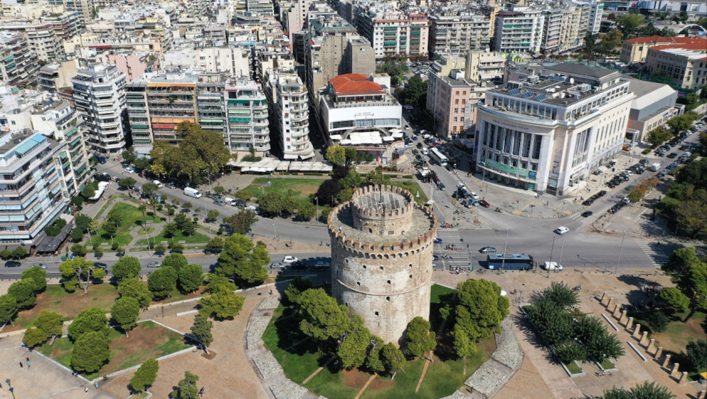 Θεσσαλονίκη: Τα μεγάλα πρότζεκτ στη δυτική είσοδο και πώς επηρεάζουν την αγορά ακινήτων