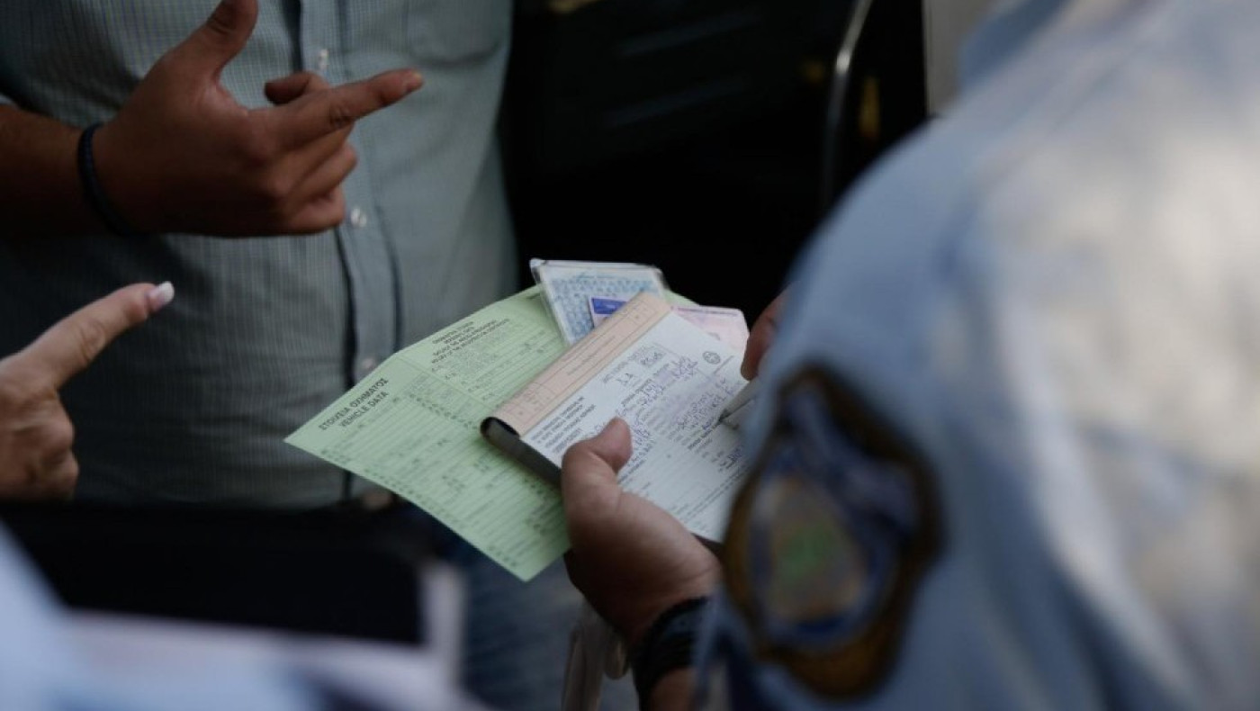 Θεσσαλονίκη: Εκατοντάδες... "καμπάνες" από την Τροχαία το τελευταίο 24ωρο