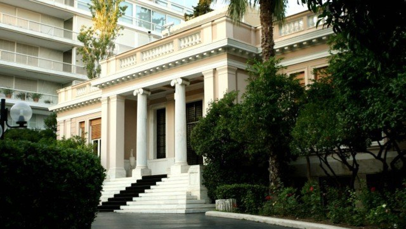 Μέγαρο Μαξίμου:  Τέλος στα σενάρια πρόωρων εκλογών