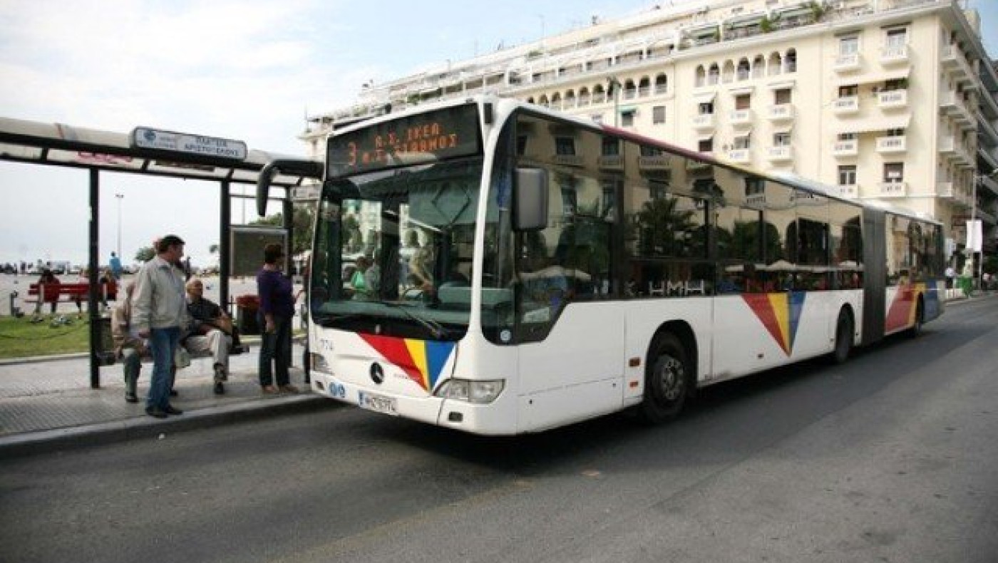 Θεσσαλονίκη: Απεργούν την Πέμπτη 4/2 ταξί και ΟΑΣΘ