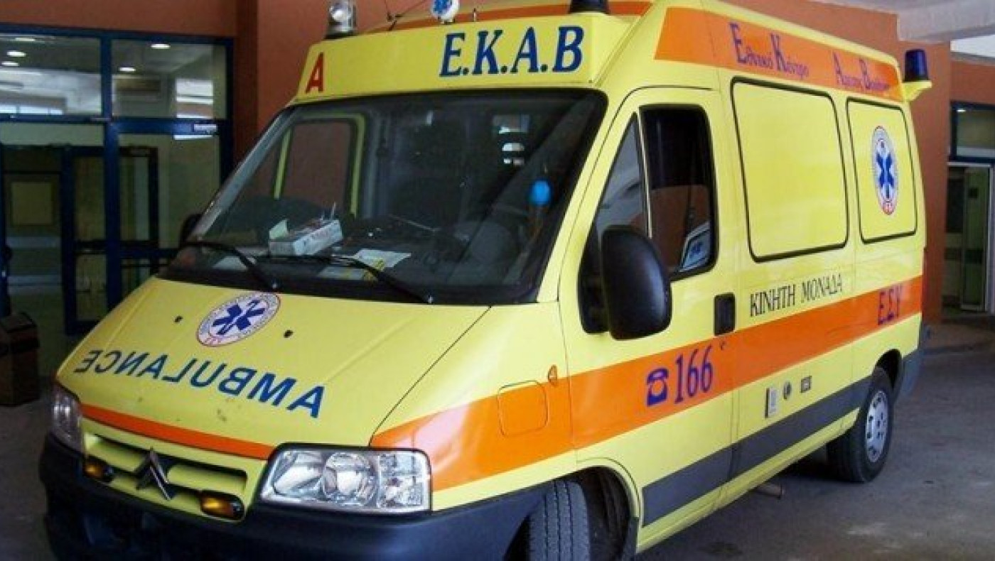 Θανατηφόρο τροχαίο στην εθνική οδό Μουδανιών - Θεσσαλονίκης