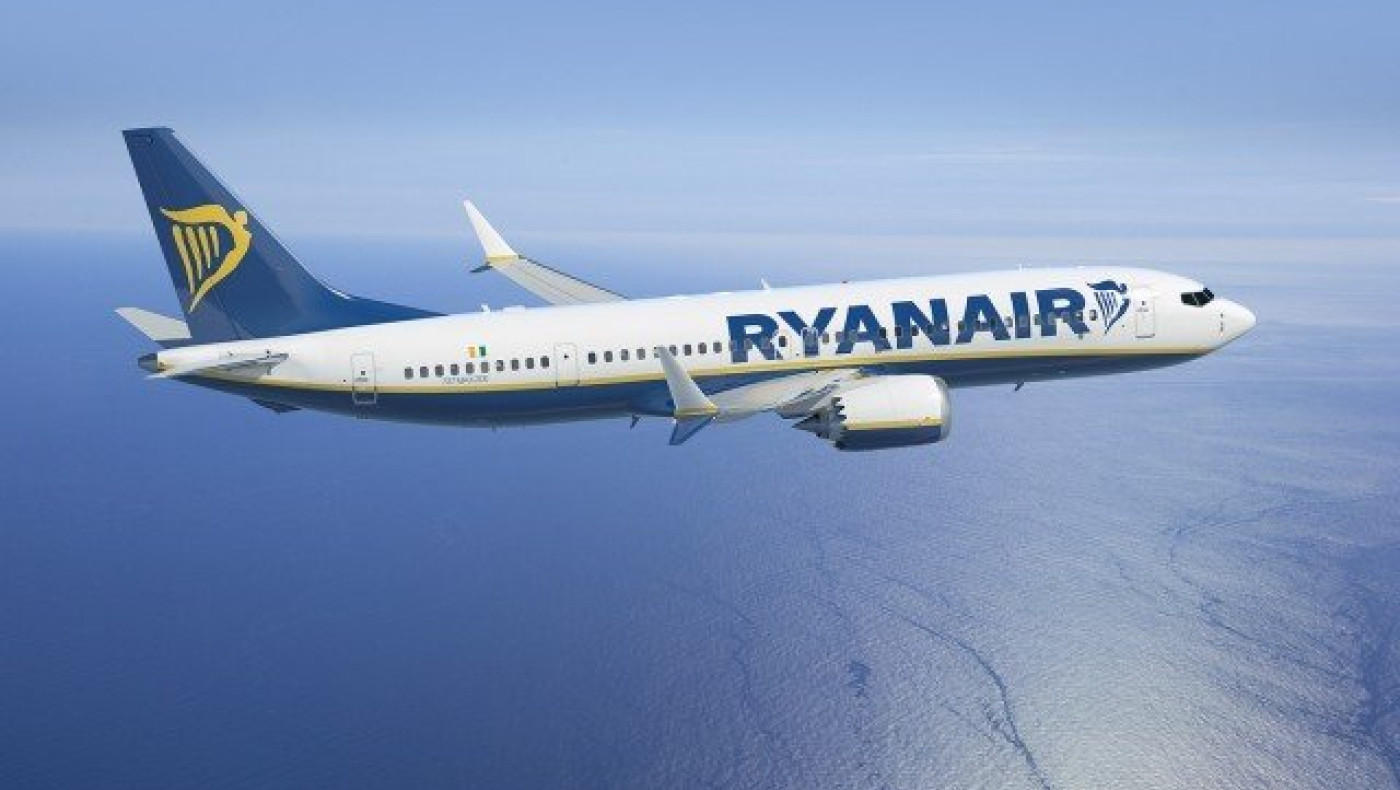 Νέο δρομολόγιο Ryanair από Θεσσαλονίκη προς Βερολίνο