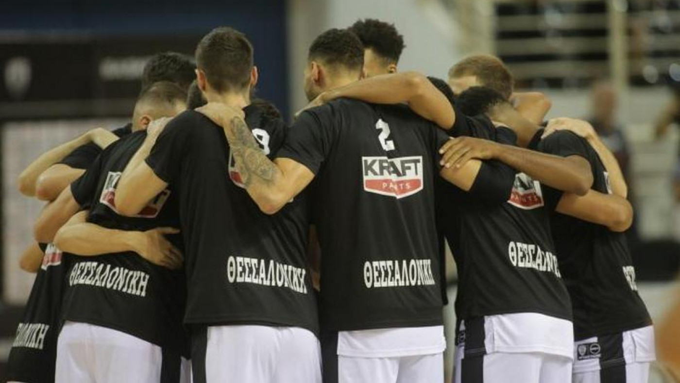 Live Streaming: Η μάχη του ΠΑΟΚ με τον Απόλλωνα