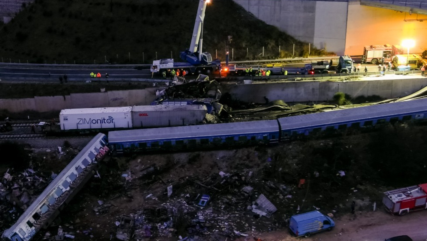Επιζήσασα τραγωδίας Τεμπών: «Στο τέλος θα φταίμε εμείς που μπήκαμε στο τρένο»