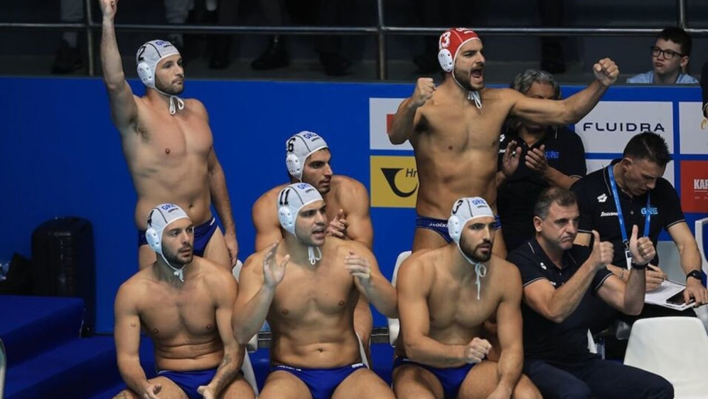Άνετα στα προημιτελικά η Εθνική Ανδρών και τώρα Κροατία
