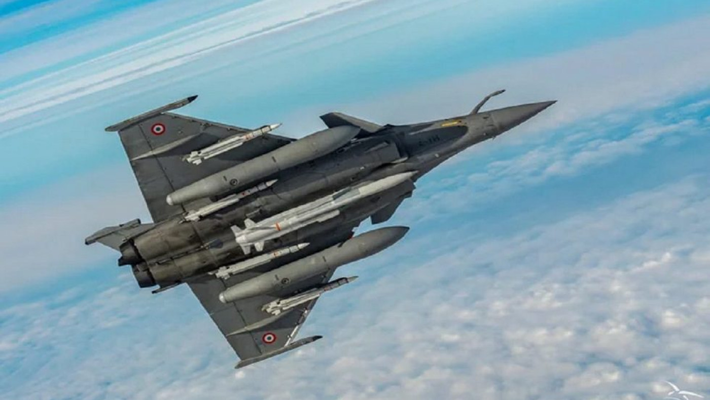 Rafale: ﻿Η ποιοτική Μετατόπιση Ισχύος στο Αιγαίο…