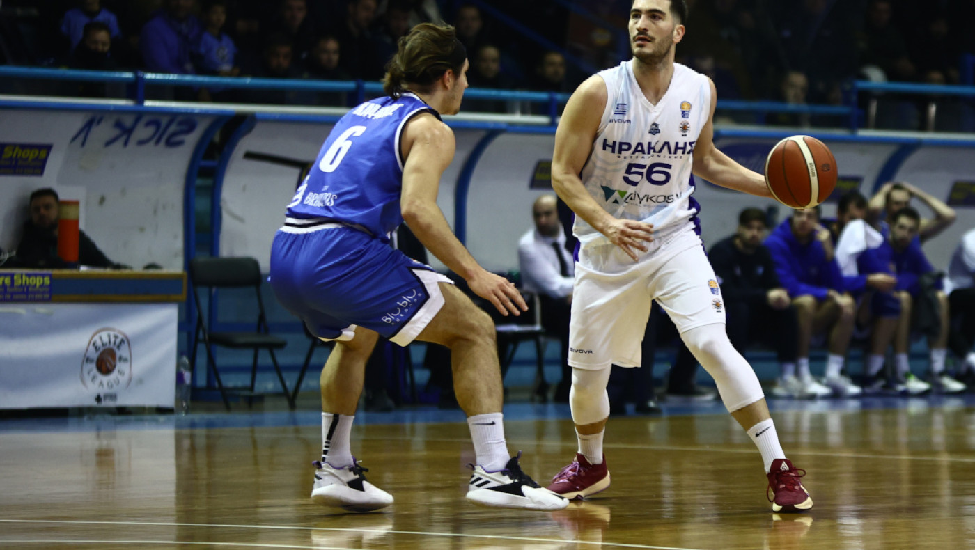 Με την αύρα του κόσμου νίκησε ο Ηρακλής
