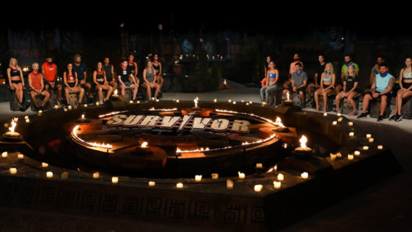 Survivor: Ο αγώνας κρίνεται στον πόντο - Απόψε στις 21.00