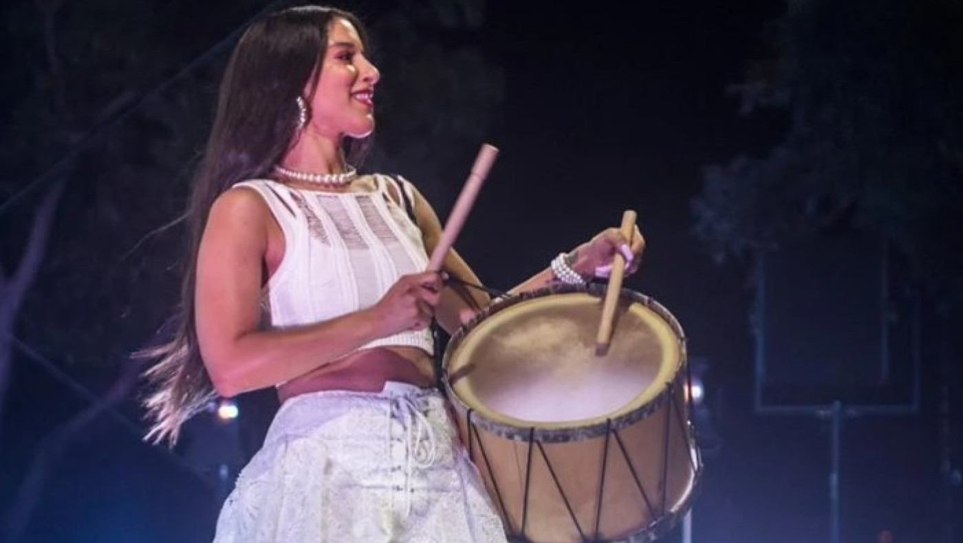 Μαρίνα Σάττι: Μετά τη Eurovision κάνει ντεμπούτο στην Αρχαία Επίδαυρο!