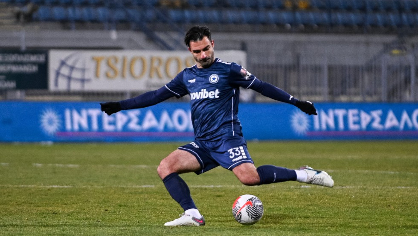 Τζαβέλλας: «Από μικρός Παναθηναϊκός»