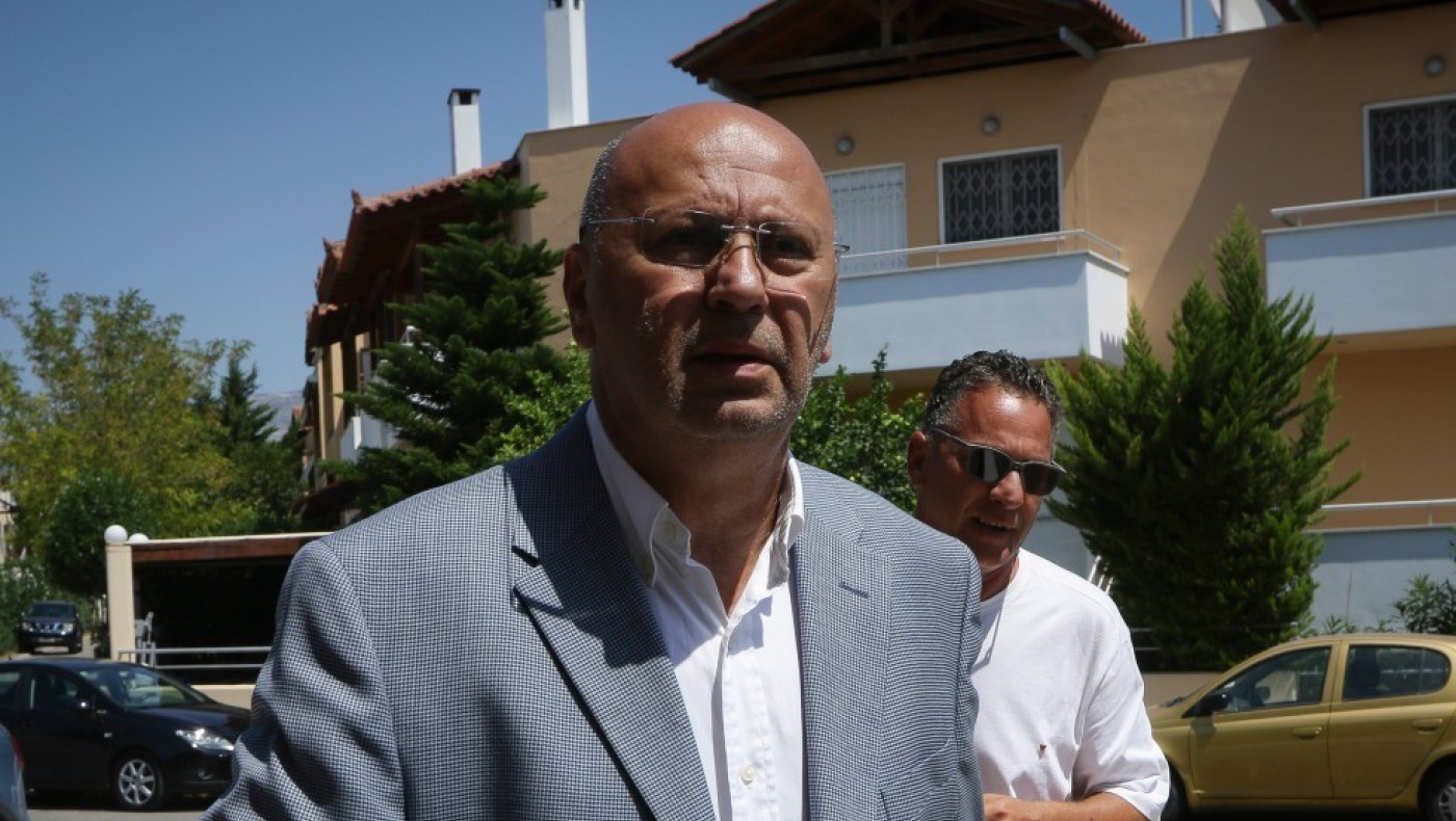 Μονεμβασιώτης: «Ο Ηρακλής έχει αναπνοή χάρη στον κόσμο του»