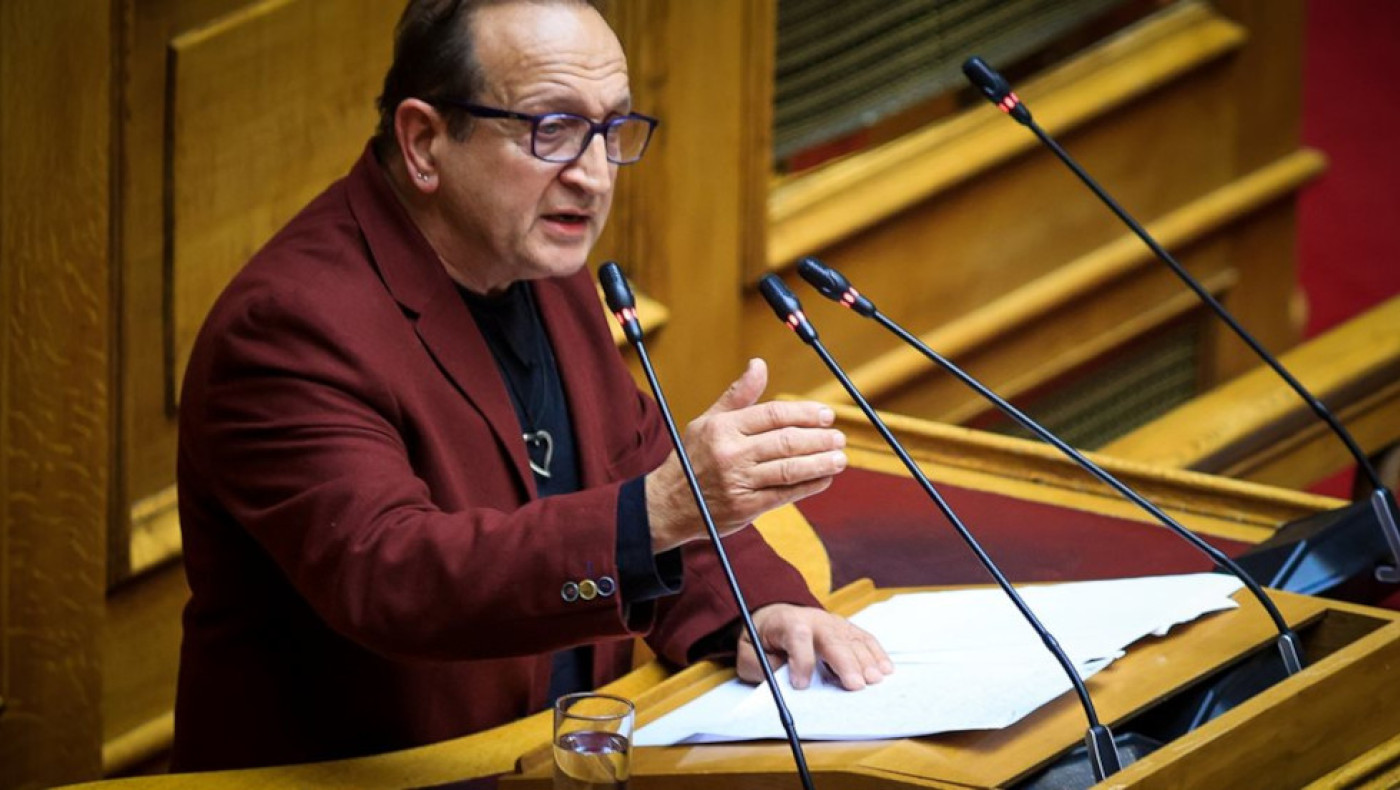 Μπιμπίλας: Εγώ έκλαιγα κρυφά, να μην κλάψουν άλλα παιδιά