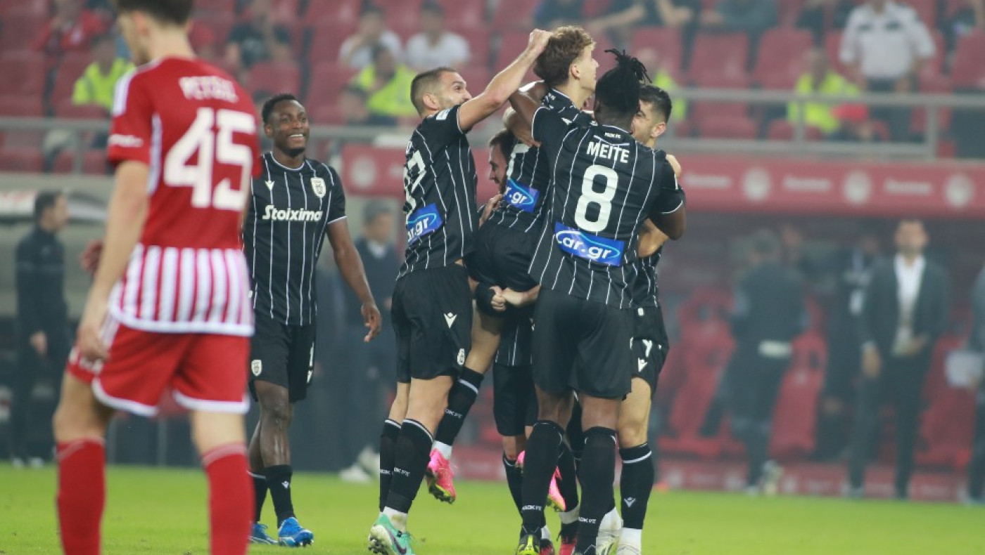Ολυμπιακός-ΠΑΟΚ: Πού μπορείτε να το δείτε-Τι ώρα παίζουν