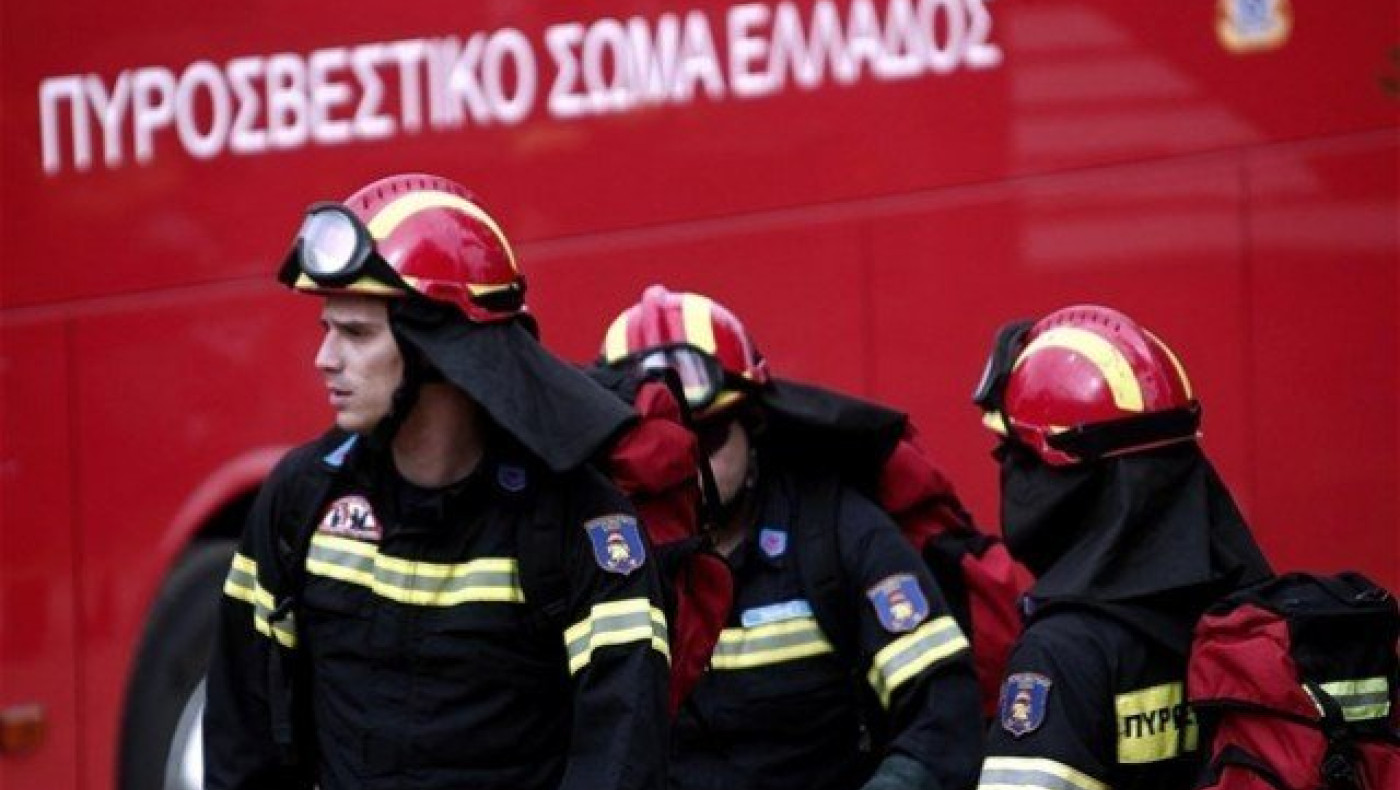 Θεσσαλονίκη - ΠΡΙΝ ΛΙΓΟ: Φωτιά σε διαμέρισμα στην Καλαμαριά