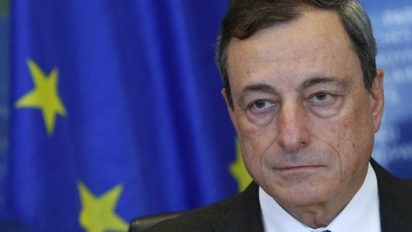 Ντράγκι: Σοβαρές ανησυχίες για τη βιωσιμότητα του ελληνικού χρέους