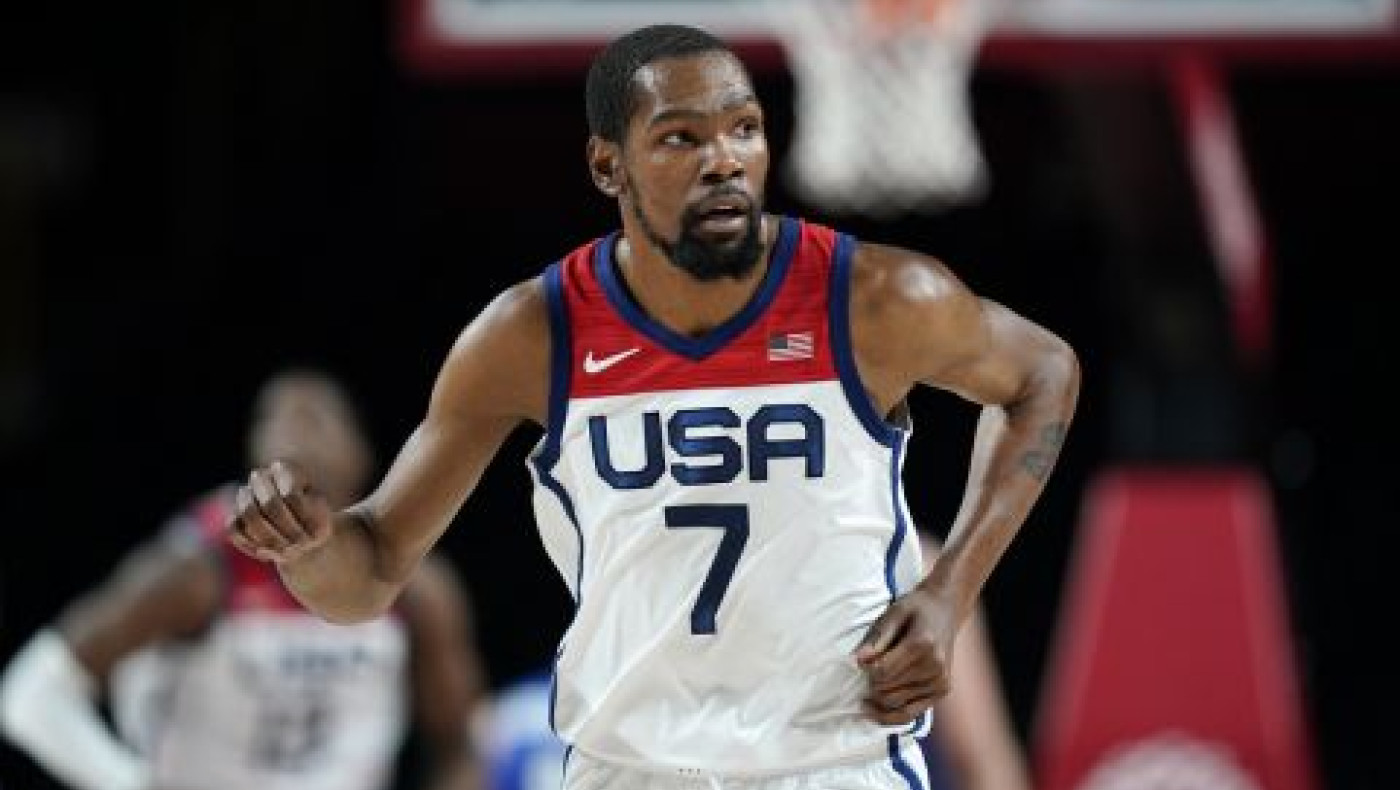 NBA: «Σεισμός», συνεχίζει στους Ρόκετς ο Ντουράντ