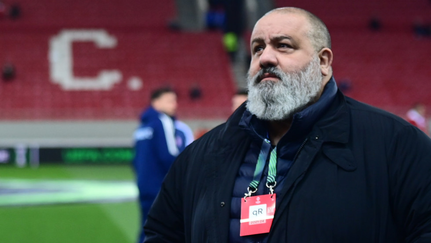 Καραπαπάς﻿: «Γιουσουφάκια, ούτε Ολυμπιακός σας αφήνουν να πείτε;»