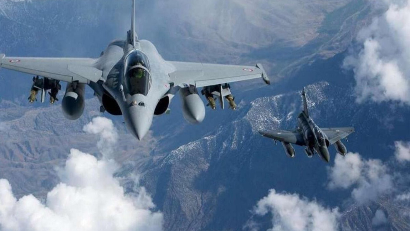 Κίνα και Πακιστάν στο στόχαστρο για εκστρατεία κατά των Rafale-Πώς αντιδρούν οι Γάλλοι