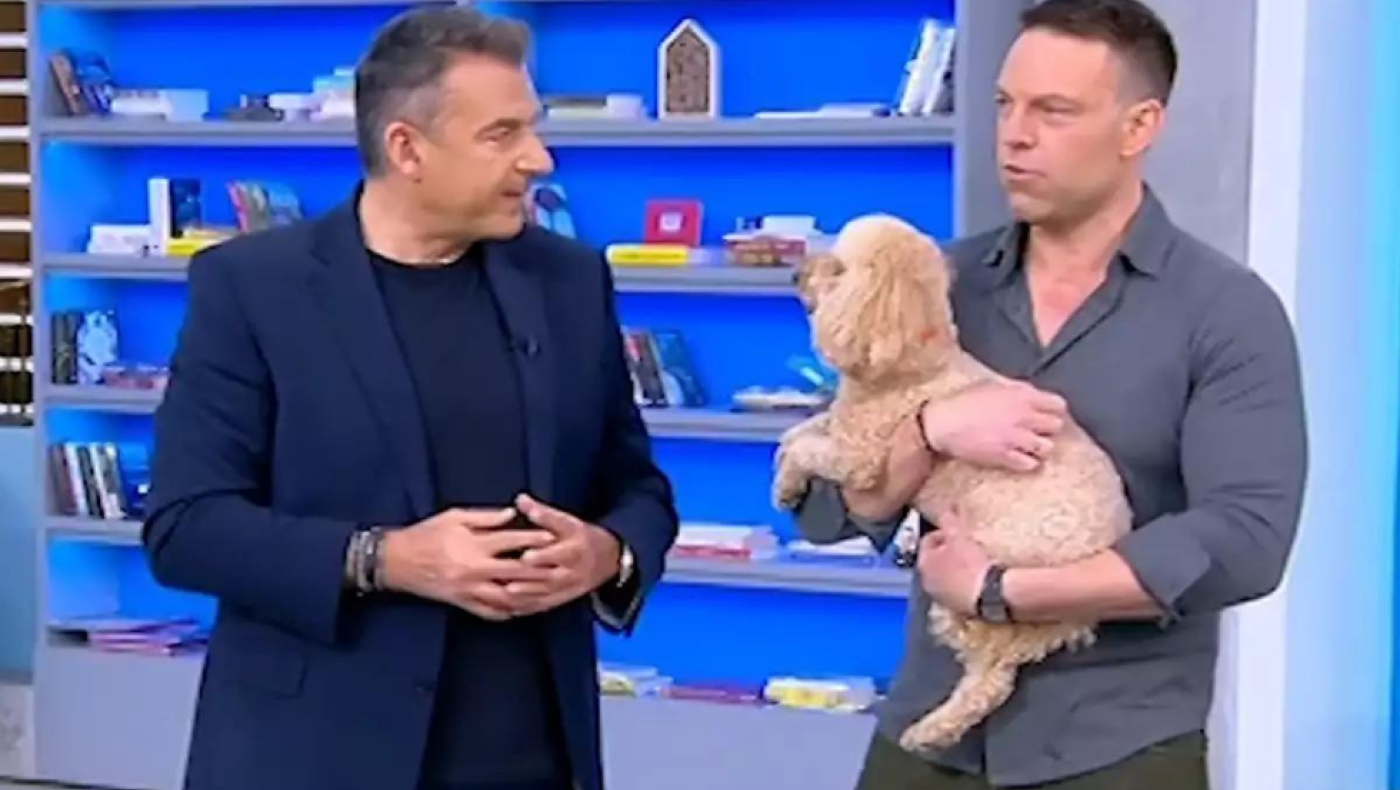 Λιάγκας: Ξεσπά για τα υβριστικά μηνύματα μετά τη συνέντευξη στον Κασσελάκη
