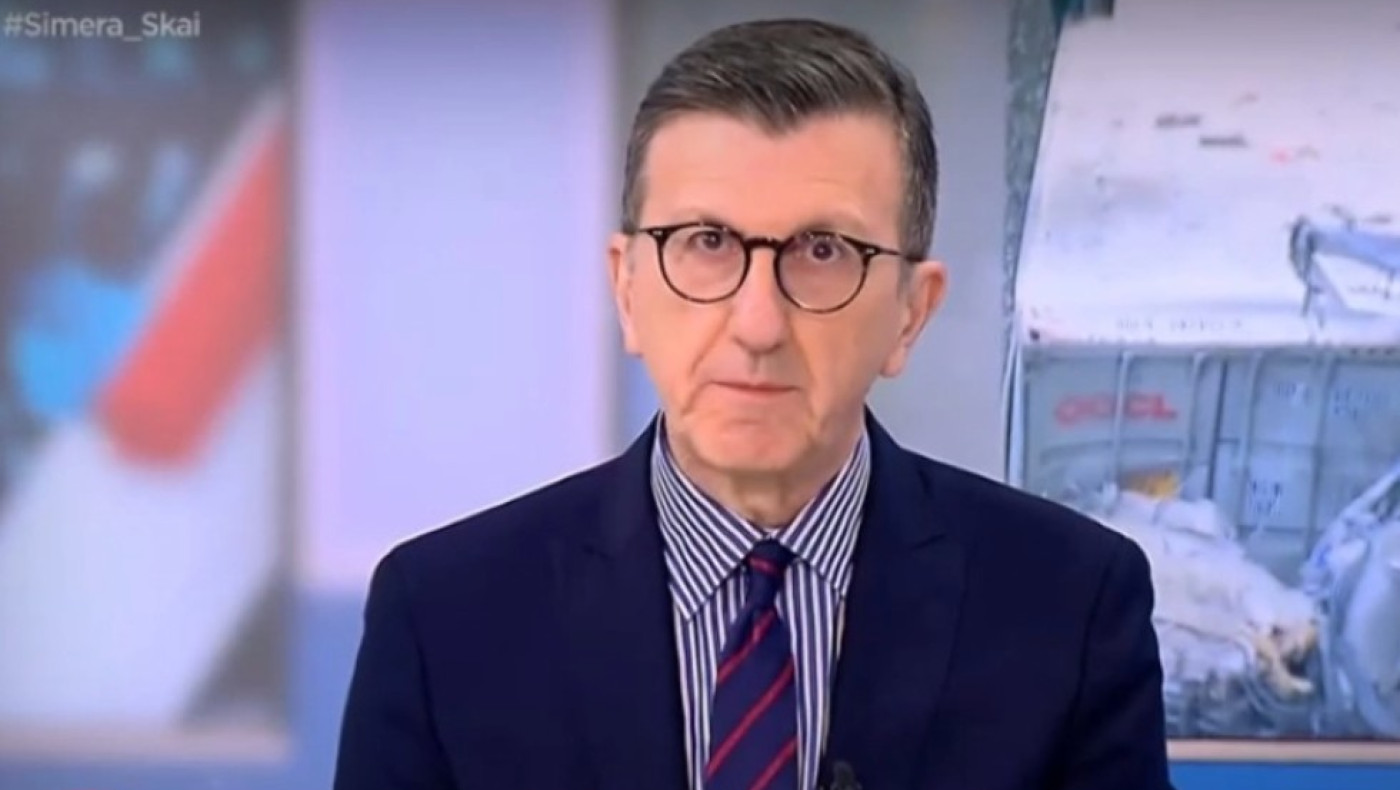Πορτοσάλτε: «Η κυβέρνηση απέτυχε στη διαχείριση της τραγωδίας των Τεμπών»