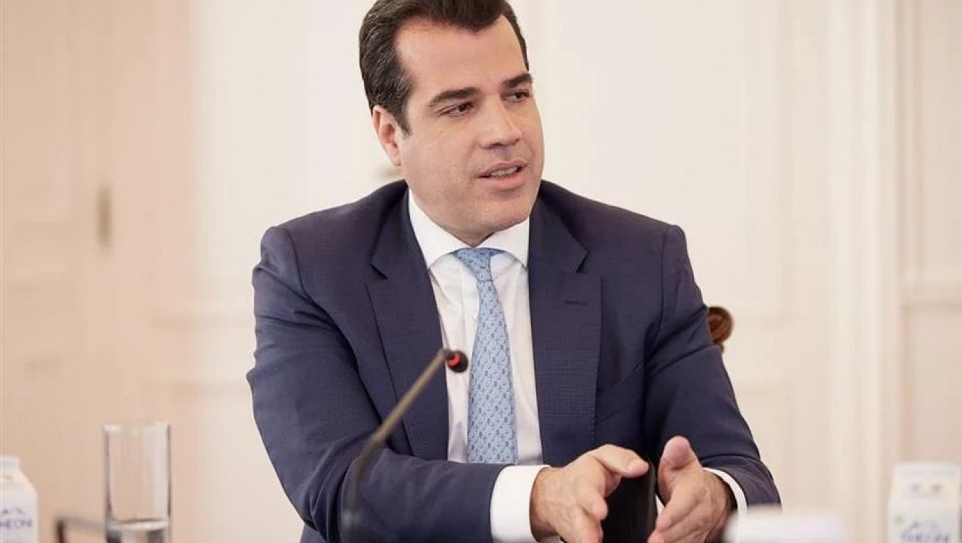 Πλεύρης: Προανήγγειλε αυστηρές ποινές για παράνομη παραμονή στην Ελλάδα