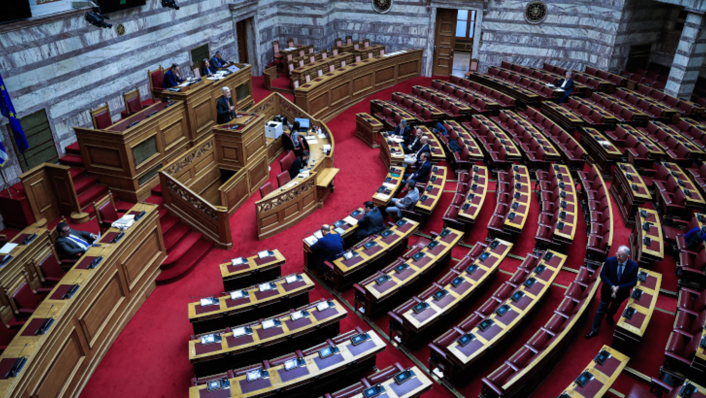 Ράνια Θρασκιά: Αναφορά στη Βουλή για τη νέα τιμωρία του ΠΑΟΚ