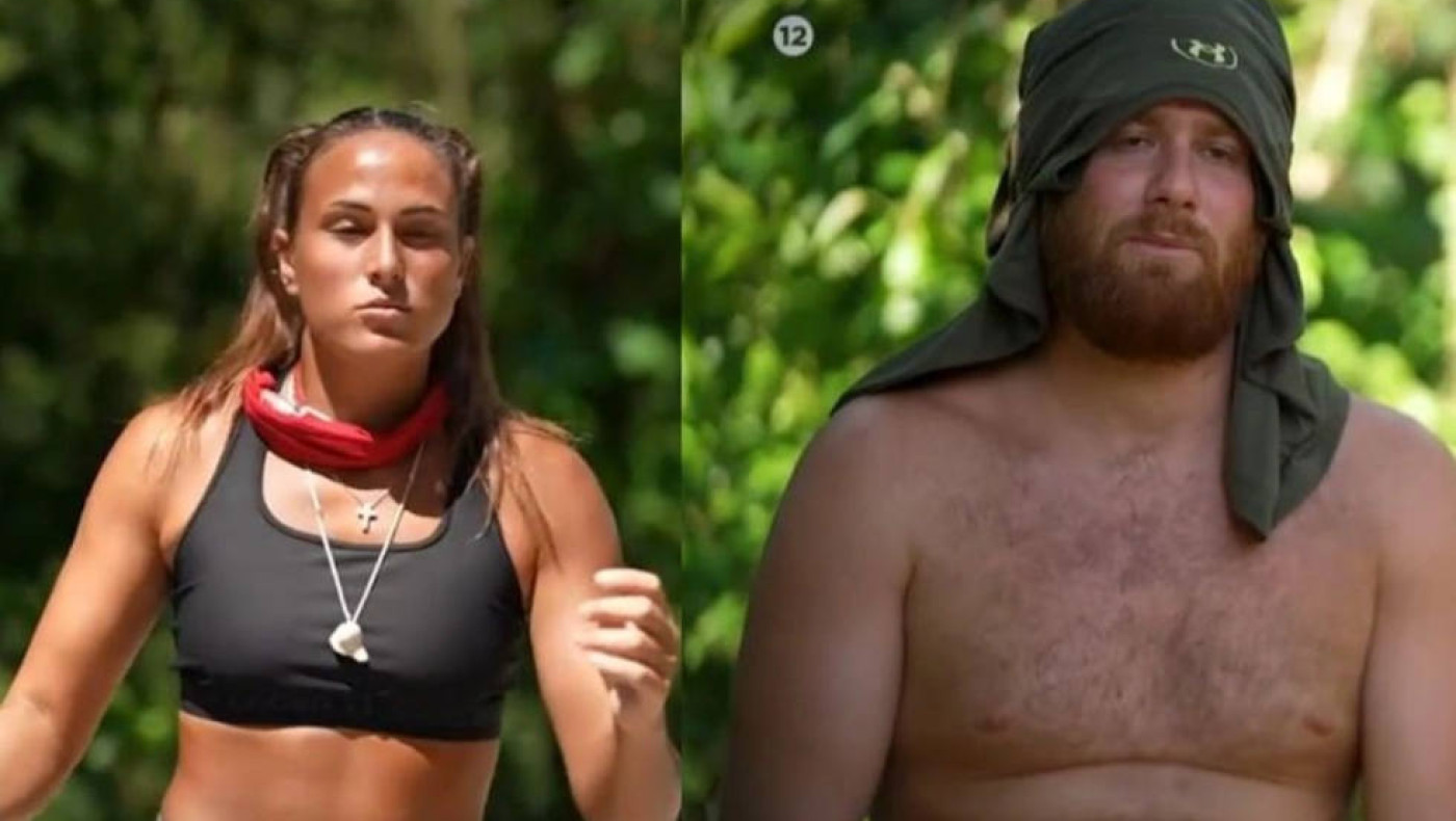 Survivor-Spoiler: Έξαλλη η Ασημίνα με τον Τζέιμς Καφετζή